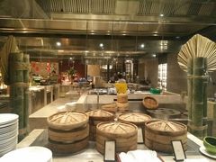 -大理实力希尔顿酒店•香全日制餐厅