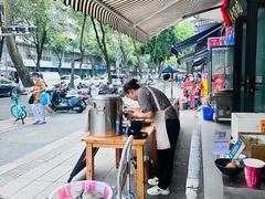 -李刚油条