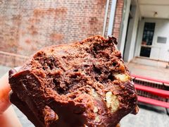 62%法芙娜黑巧布朗尼-DRUNK BAKER(上海陕康里店)