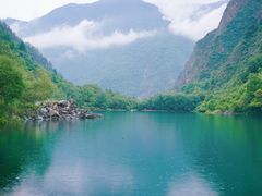 -叠溪松坪沟景区