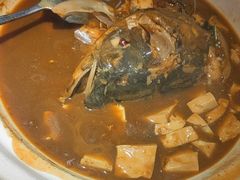 -卢大鲜鱼头捞饭(美利广场店)
