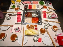 -海底捞火锅(国奥村店)