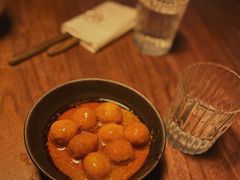 咖喱鱼蛋-来龙里 精致 东南亚餐室(万象城店)