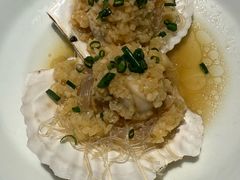 粉丝蒸扇贝-望京辣宴·古法川菜(望京店)