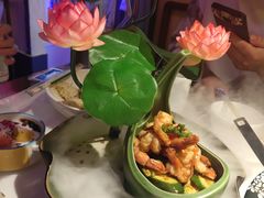 -今朝桃花醉川菜小酒馆(龙湖天街店)