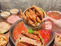 -重庆钢头火锅(宽窄店)