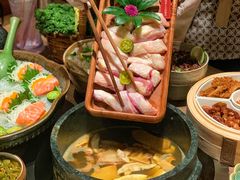 -蘑界·野生菌火锅(深业上城店)