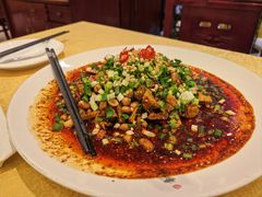 麻婆椒香口水鸡-陈麻婆豆腐(春熙店)