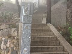 -崂山巨峰游览区