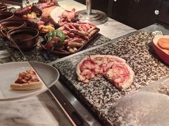 -长春凯悦酒店咖啡厅Market Café