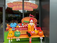 -麦当劳(长沙东风路店)