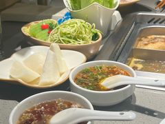 -海底捞火锅(东百中心店)