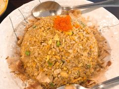 三文鱼炒饭-竹取居酒屋