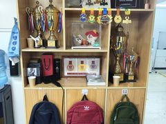 -adidas壹跆运动馆(世纪经贸大厦店)