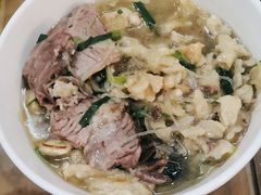 -建基泡馍·西安老字号·清真(永宁店)