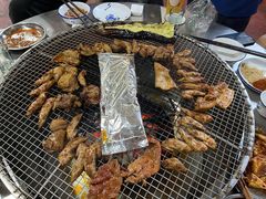 -西昌藿香火盆烧烤(金西路店)