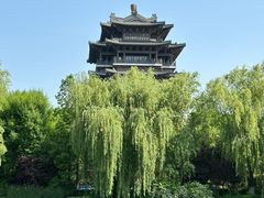-济南大明湖景区