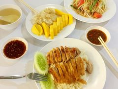 -Magic Food Point(Airport Street food)