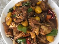 -天乐农家鱼头王(天目湖店)