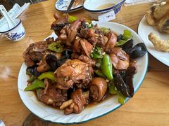 -美顺香食府鱼头老店(雪野湖店)