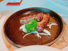 -俄士厨房(万松园店)