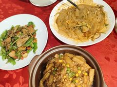 -正阳门饭庄·烤鸭·北京菜(万丰路七里庄店)