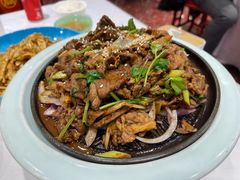 -万荣烤鸭店·北京菜(天坛店)
