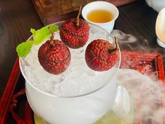 -广州柏悦酒店·悦景轩·粤菜餐厅