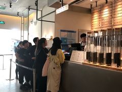 -喜茶(上海兴业太古汇店)
