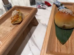 -广州花园酒店荔湾亭·地道点心·粤式饮茶