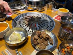 -老炉家木炭烤肉(长江国际店)