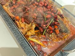 -嘎吧锅私家菜馆(联想科技城店)