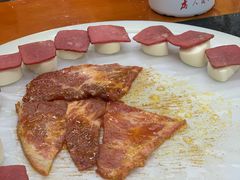 -老姐石板烧烤+铜炭火锅(总店)