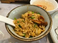 海肠捞饭-君霖海鲜私房菜(春柳店)