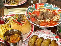 -孖记茶档·热腾茶餐(江南西plus店)