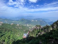 -九华山风景区