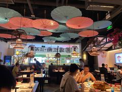 大堂-遇江南江西菜(青山湖万达店)
