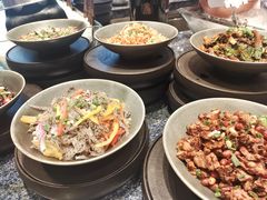 -美食汇自助餐厅(成都万达瑞华酒店)