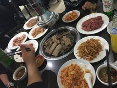 -金达盛烤肉(五里店)