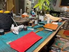 -如果·追梦手工皮具DIY教学店(田子坊店)