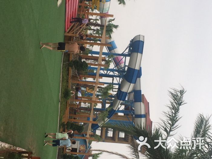 海豚湾水上乐园-海豚湾水上乐园图片-平阳周边游-大众点评网