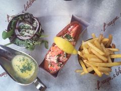 -Burger & Lobster(Dean Street)