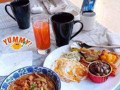 -上海龙之梦万丽酒店