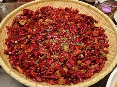 -万重锦·人文川菜馆(骡马市店)