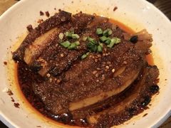 乡里扣肉-农耕记·湖南土菜(halo广场店)