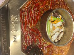 -蜀九香火锅(玉林店)