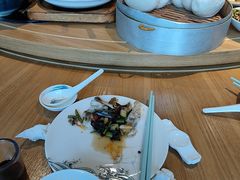 -头上红煨盐鸡·非遗院子餐厅