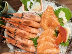 三文鱼刺身-匠和风精致料理(莆田财富中心店)