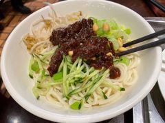 炸酱面-姚记炒肝店(簋街店)