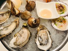 海鲜冷盘-福楼法餐厅FLO